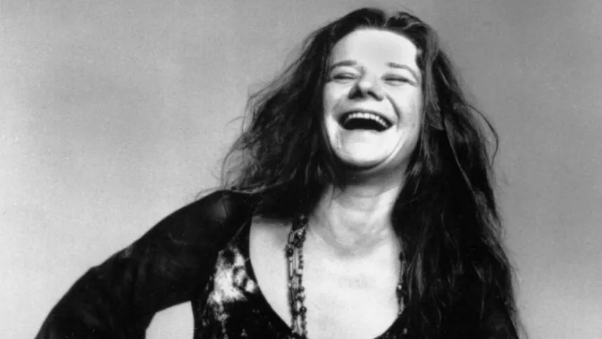 PORTRÆT: Janis Joplin – kosmisk blues