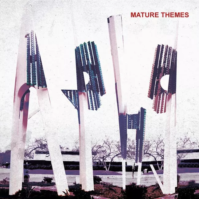 Mature Themes - Ariel Pink’s Haunted Graffiti