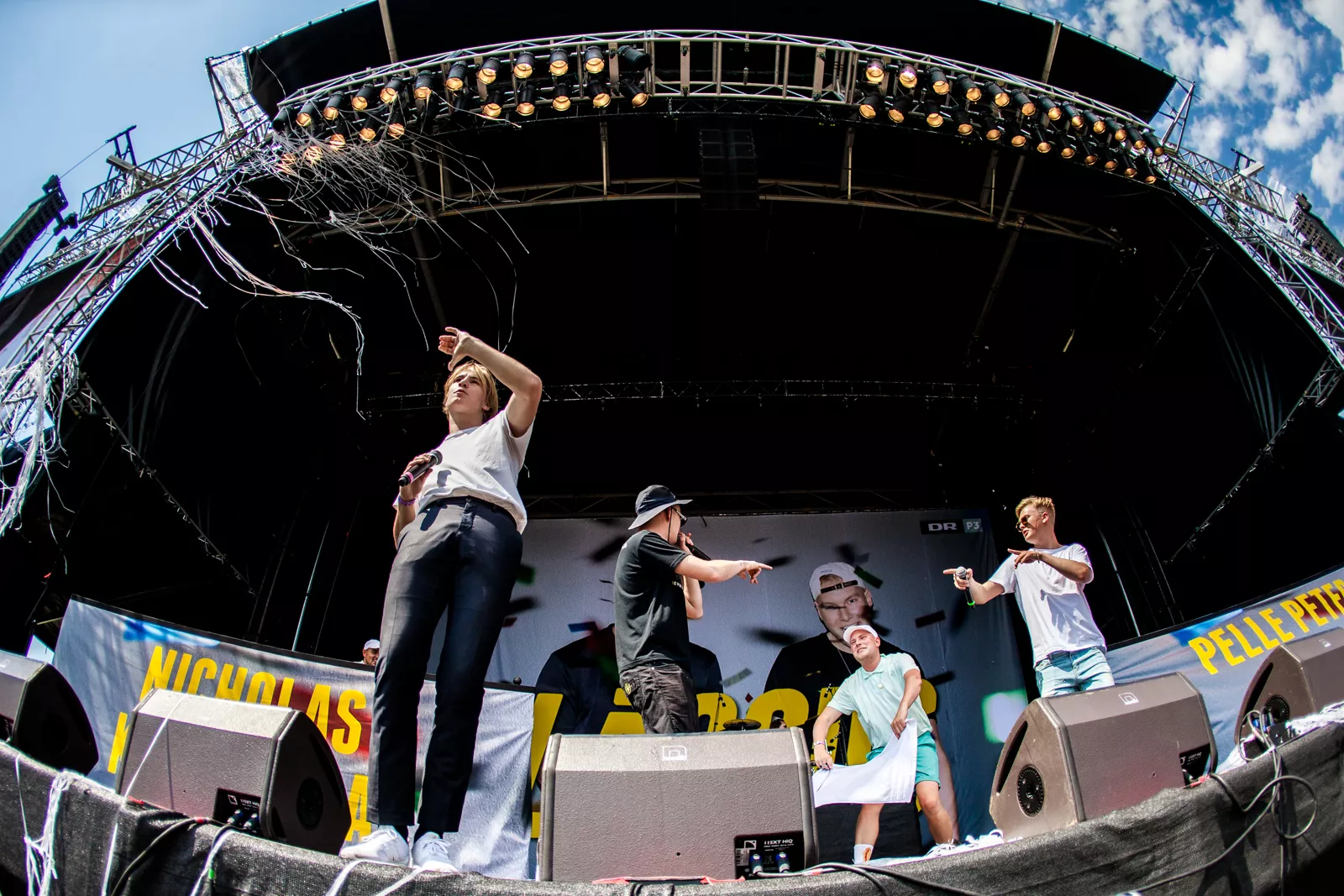 Lidt bedre end en sjasket pølsefest 