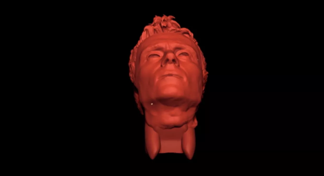 Se Damon Albarns nye musikvideo