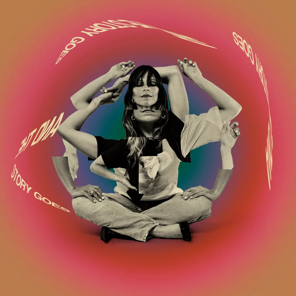 And The Story Goes - Petra Marklund