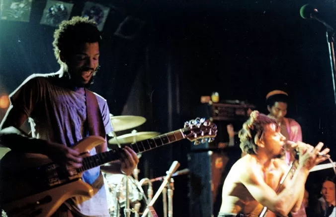 Hardcore-ikoner slipper nytt album