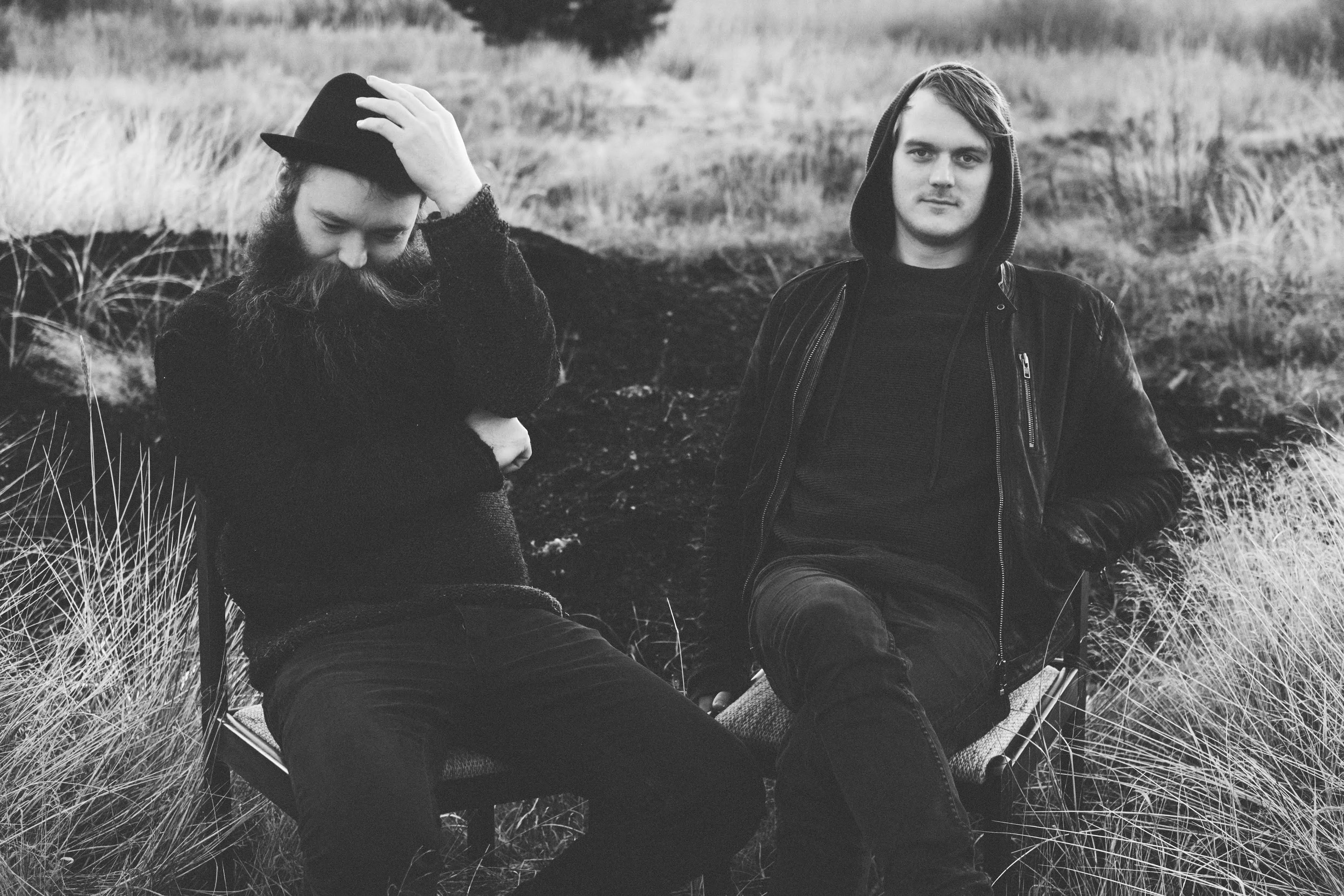 Turné: Jonah Blacksmith i ny trio-from