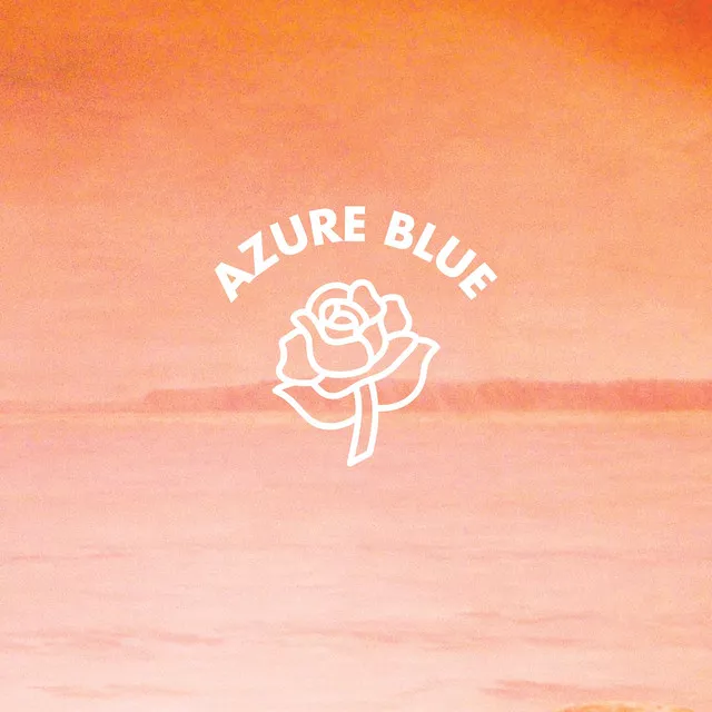 Beneath The Hill I Smell The Sea - Azure Blue