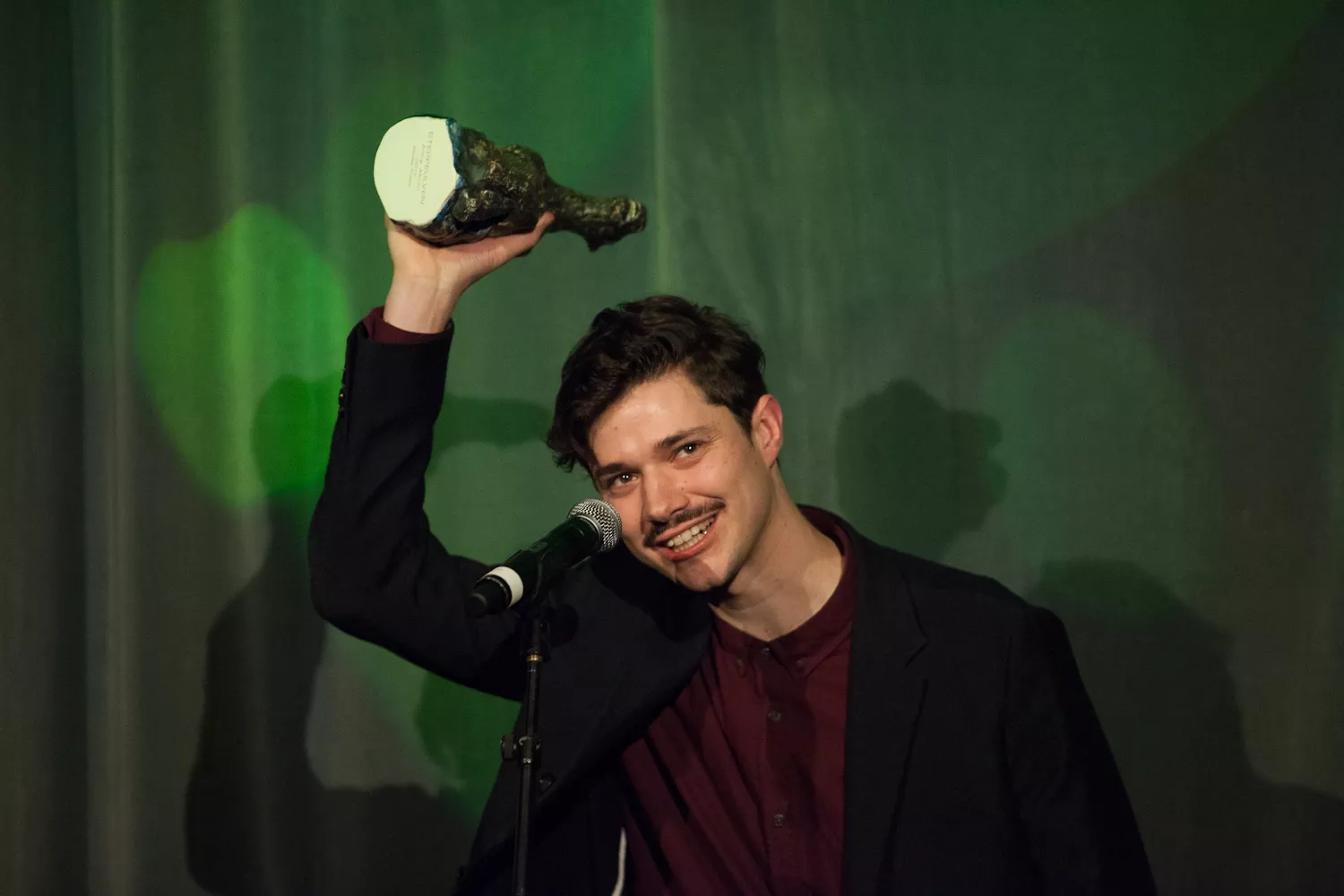 Steppeulven 2013 er uddelt