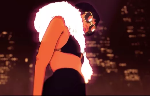 VIDEO: Kwamie Liv omgivet af mystik på natklub