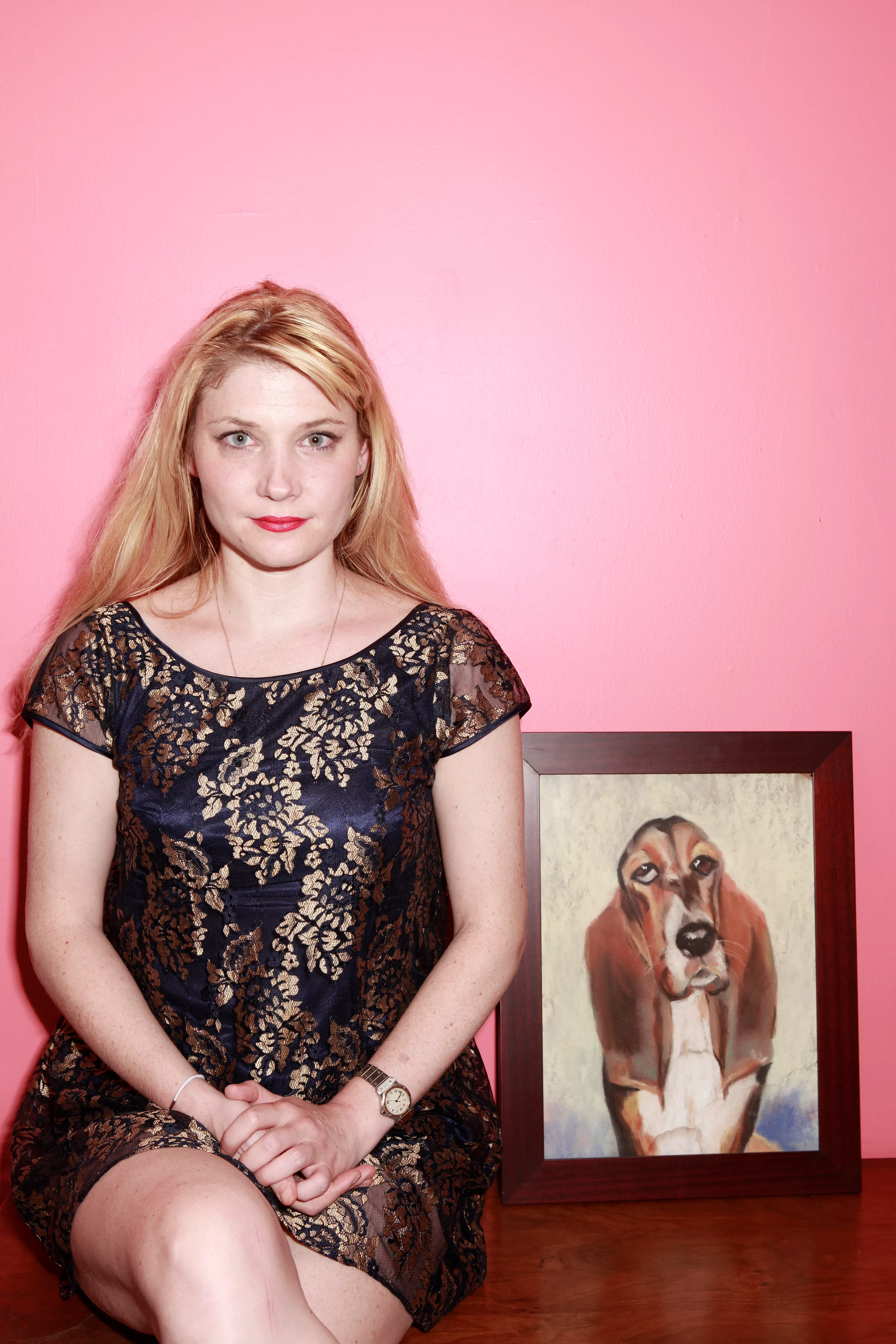 Marnie Stern til Danmark