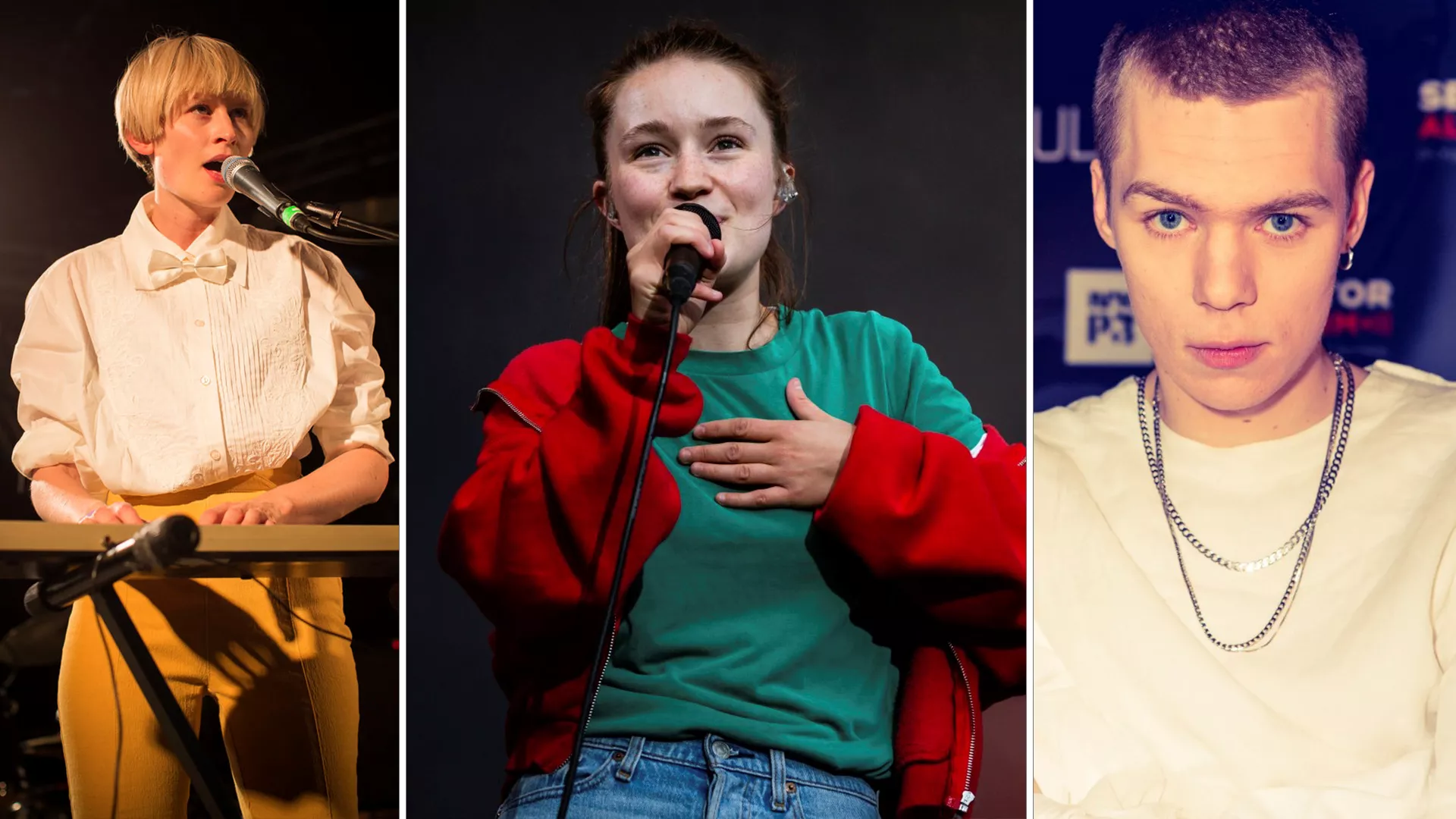 På utsolgte Roskilde er det norsk pop som gjelder