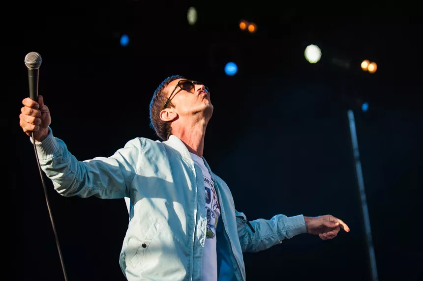 Se de flotteste billeder fra NorthSide