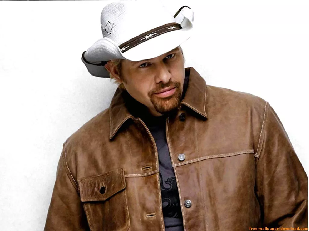 Toby Keith til Danmark