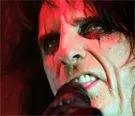 Fotoreportage: Alice Cooper i fuld aktion