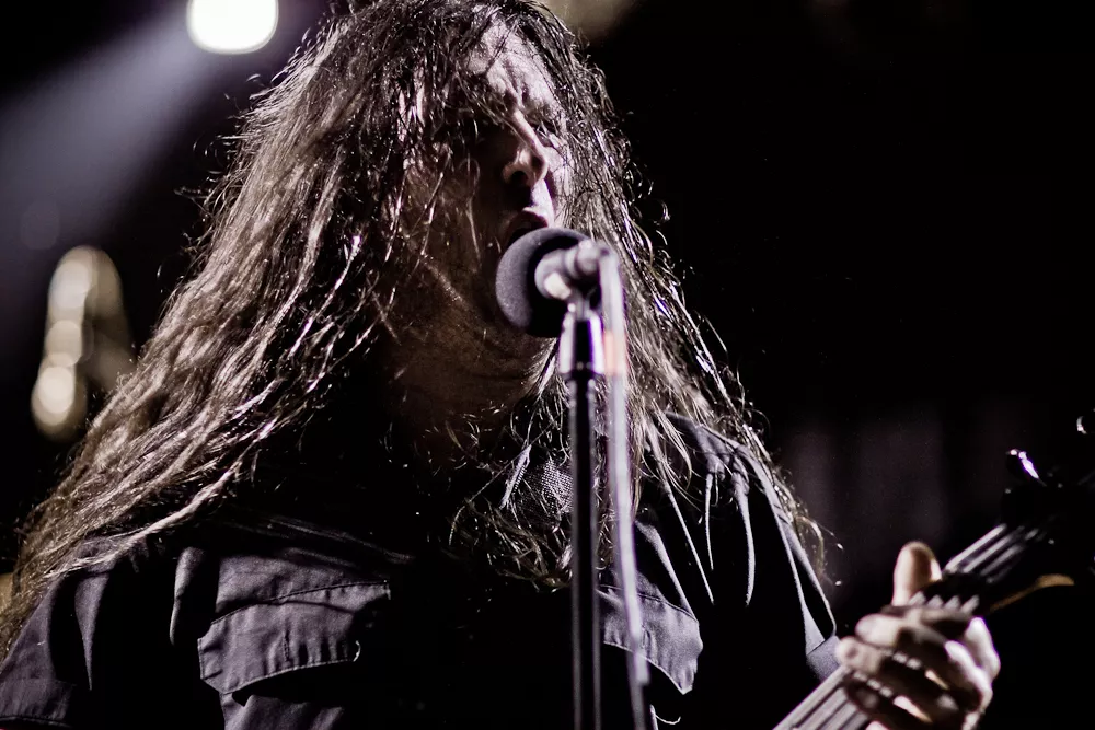 Royal Metal Fest: I år er det mørkt, hurtigt og voldsomt