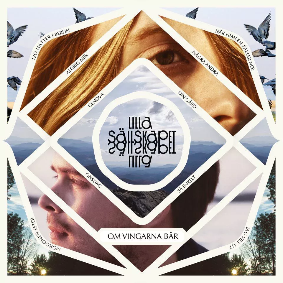 Om vingarna bär - Lilla Sällskapet
