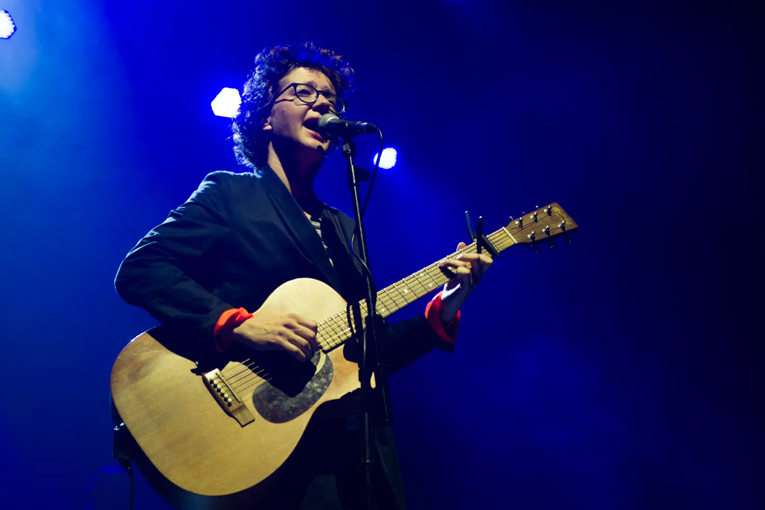 Marie Key : Musikhuset Aarhus, Store Sal, Spot Festival
