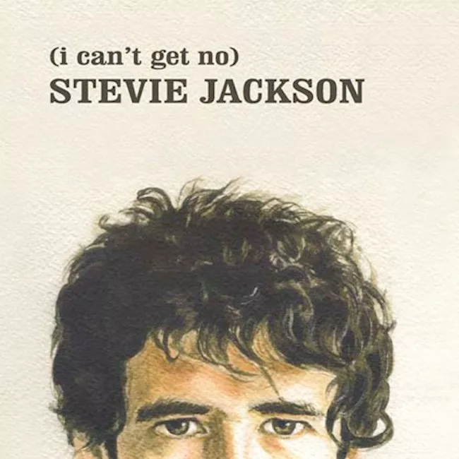 (I Can't Get No) Stevie Jackson - Stevie Jackson