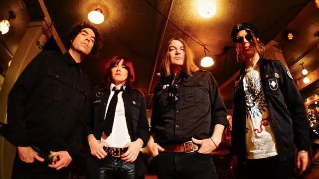 The Dandy Warhols kommer til Danmark