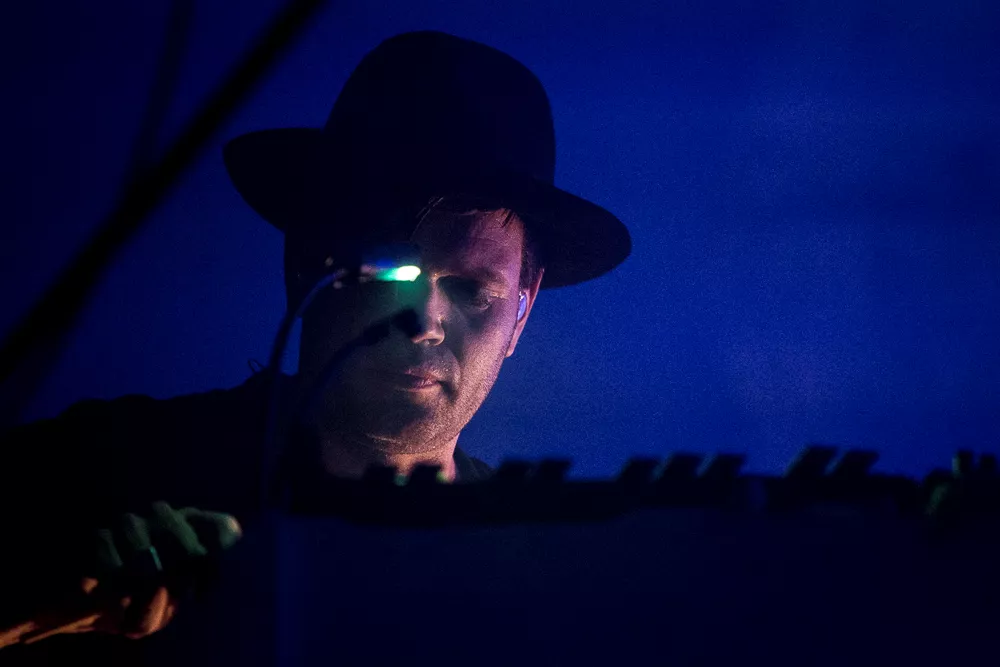 Trentemøller offentliggør intim ekstrakoncert 