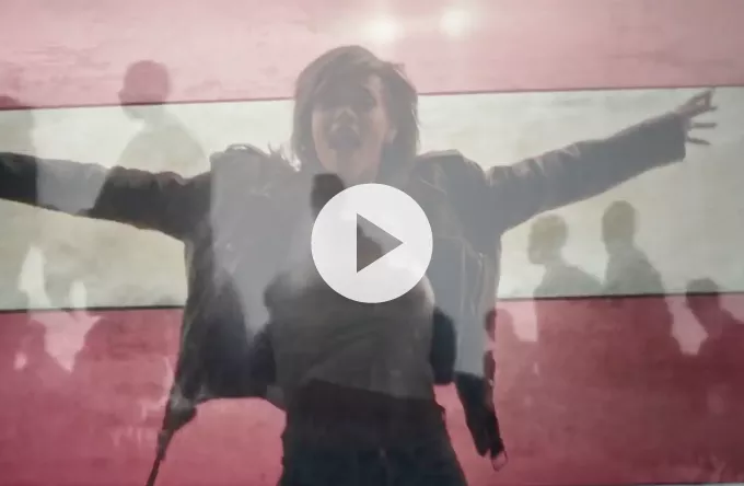 Se Rihanna i ny politisk musikvideo