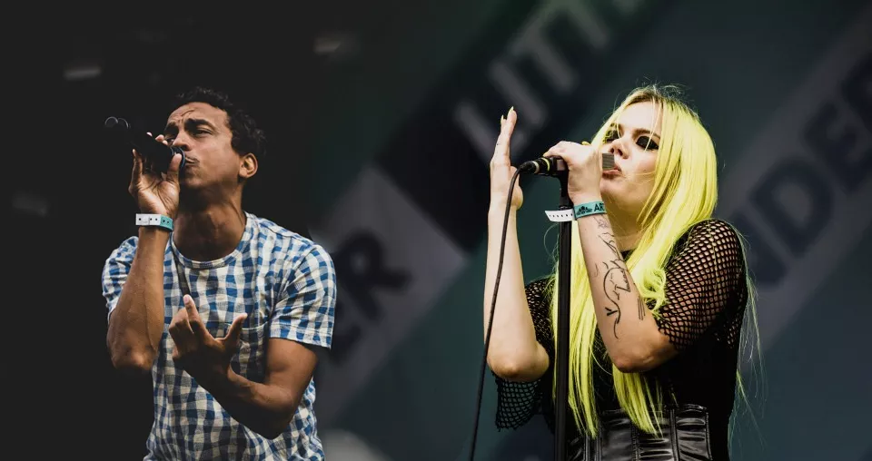 Allsång med Jinder och karaoke med Timbuktu på Stockholmsfestivalen