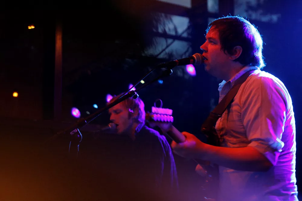 Papercuts: Woody West Limited Edition, Göteborg