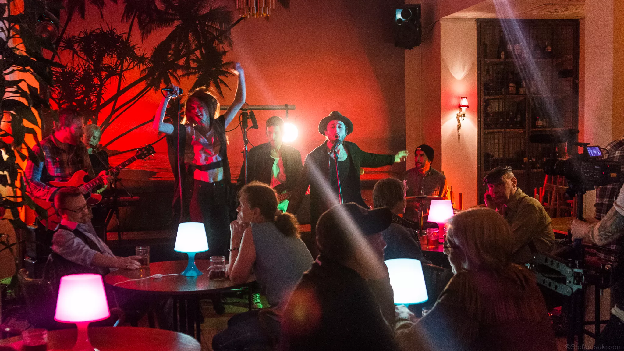 ’’En hyllning till vänskap’’