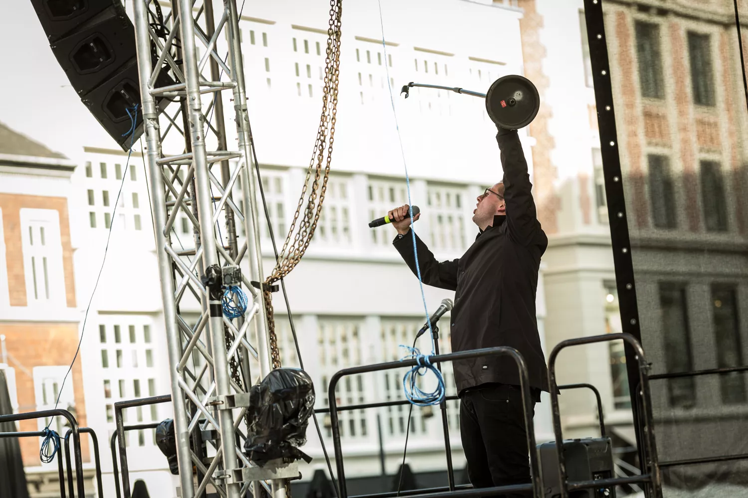 Benal fik aldrig en chance