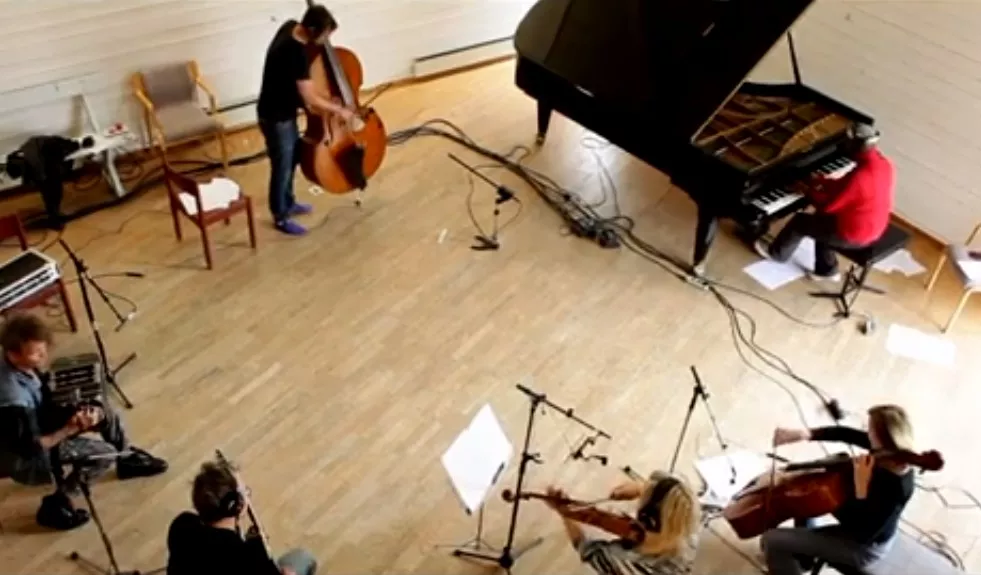 New Tide Orquesta: Fasching Jazzklubb