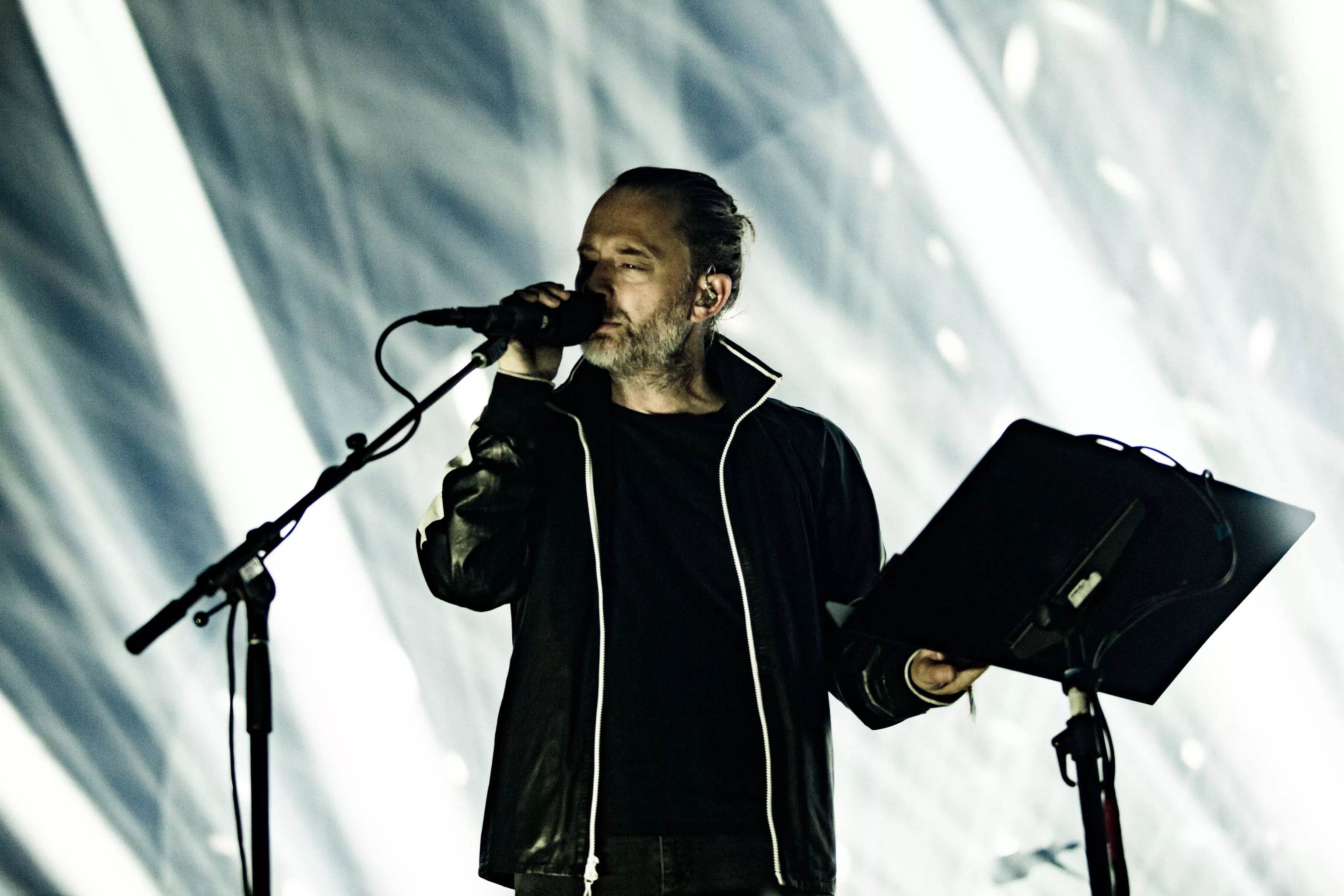 Urørlige Radiohead