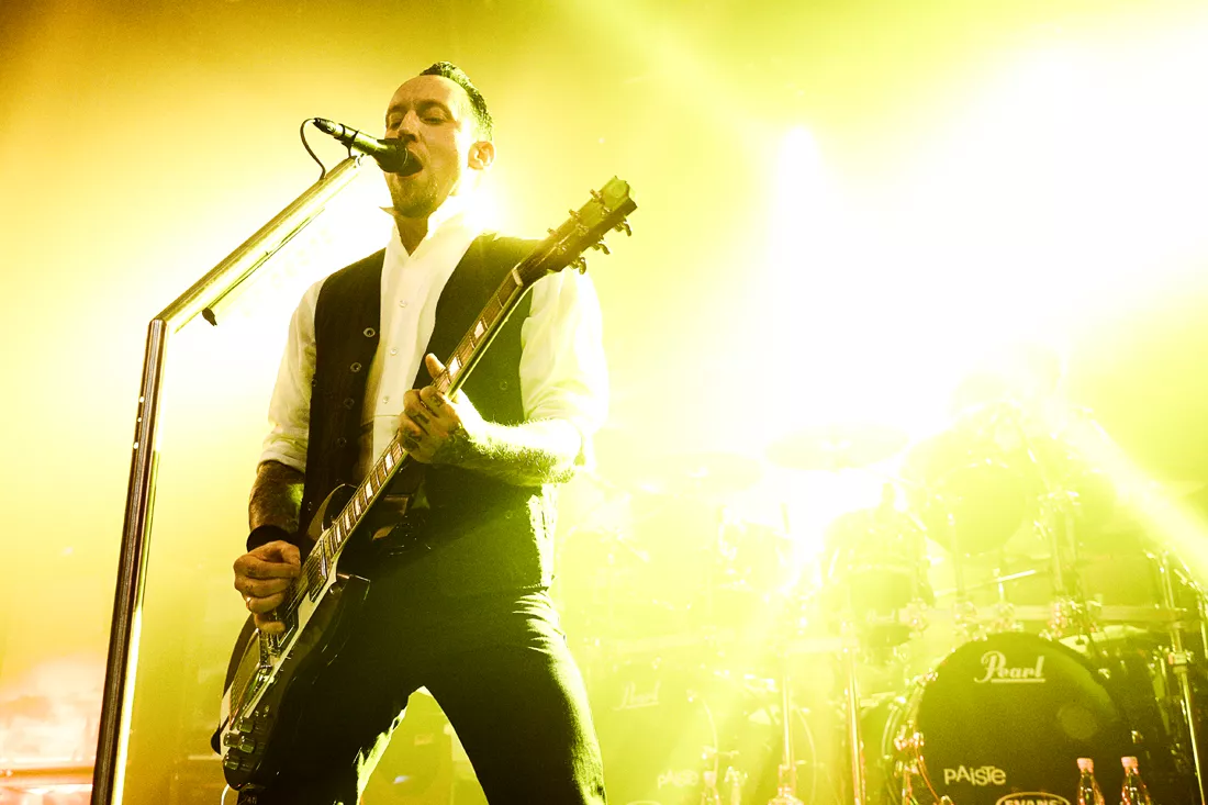 Volbeat ude med ny single og video