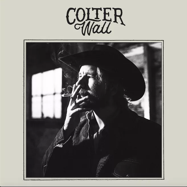 Colter Wall – Colter Wall - Colter Wall