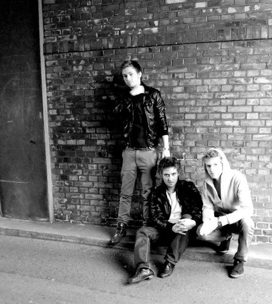 The Company klar med debutalbum