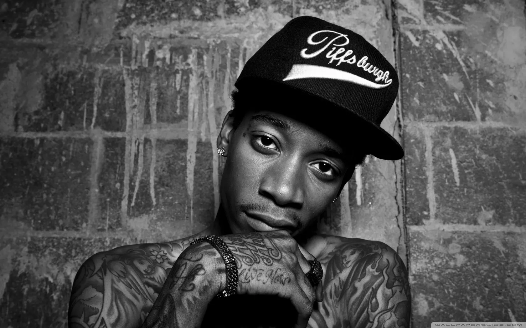 Wiz Khalifa udgiver nyt nummer, inspireret af "Stranger Things"
