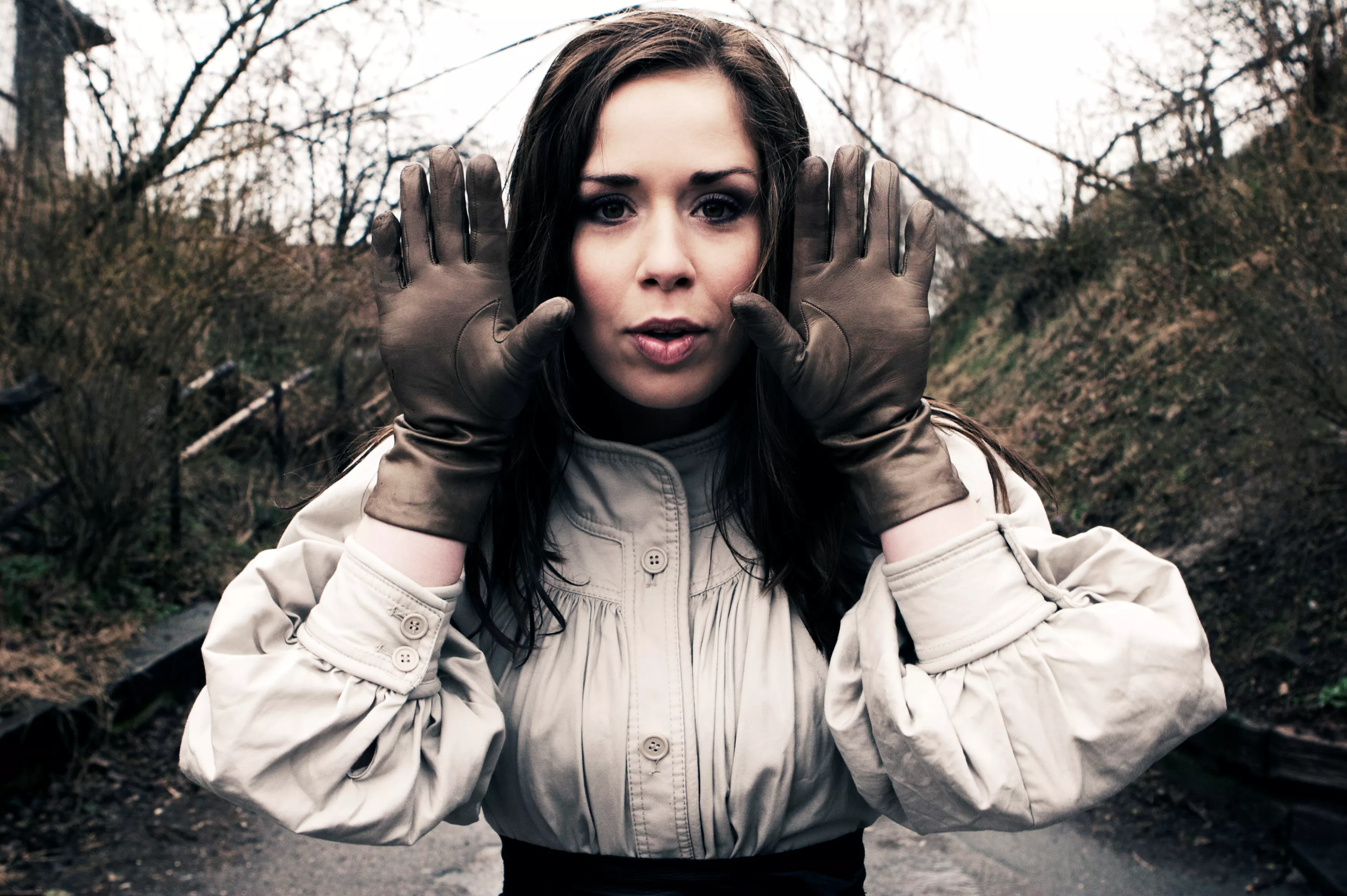 Ida Gard er klar med dyster musikvideo