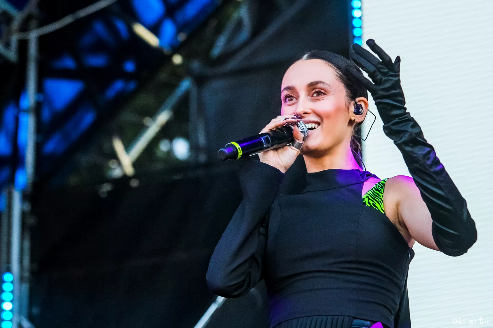 Ukrainsk deltagare drar sig ur Eurovision