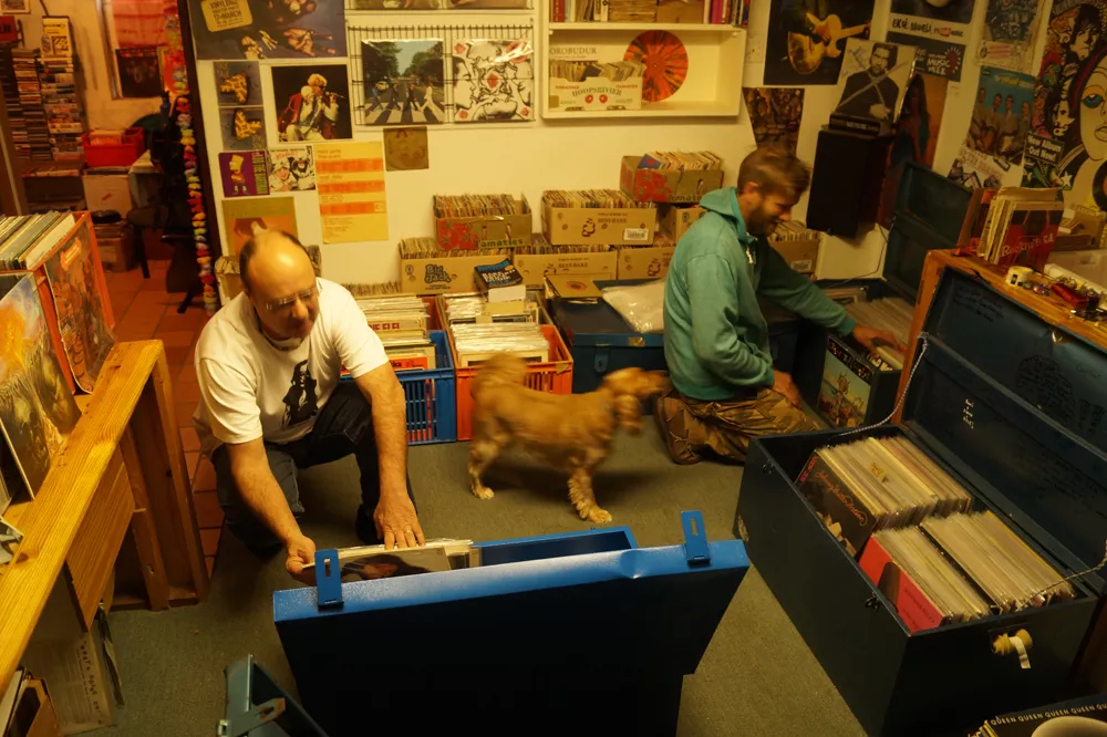 Rodriguez – Livet, døden og den legendariske pladebutik