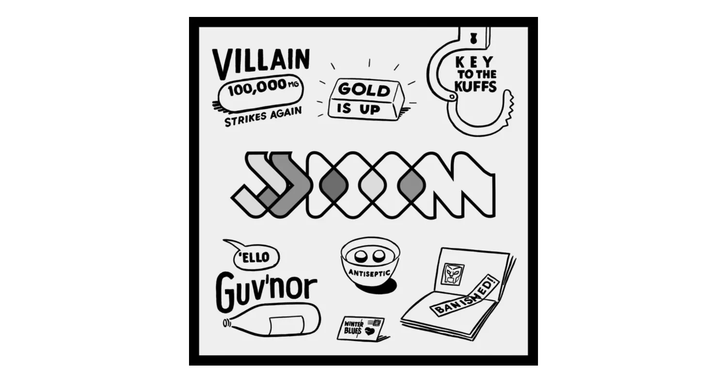 JJ DOOM udgiver debutalbum