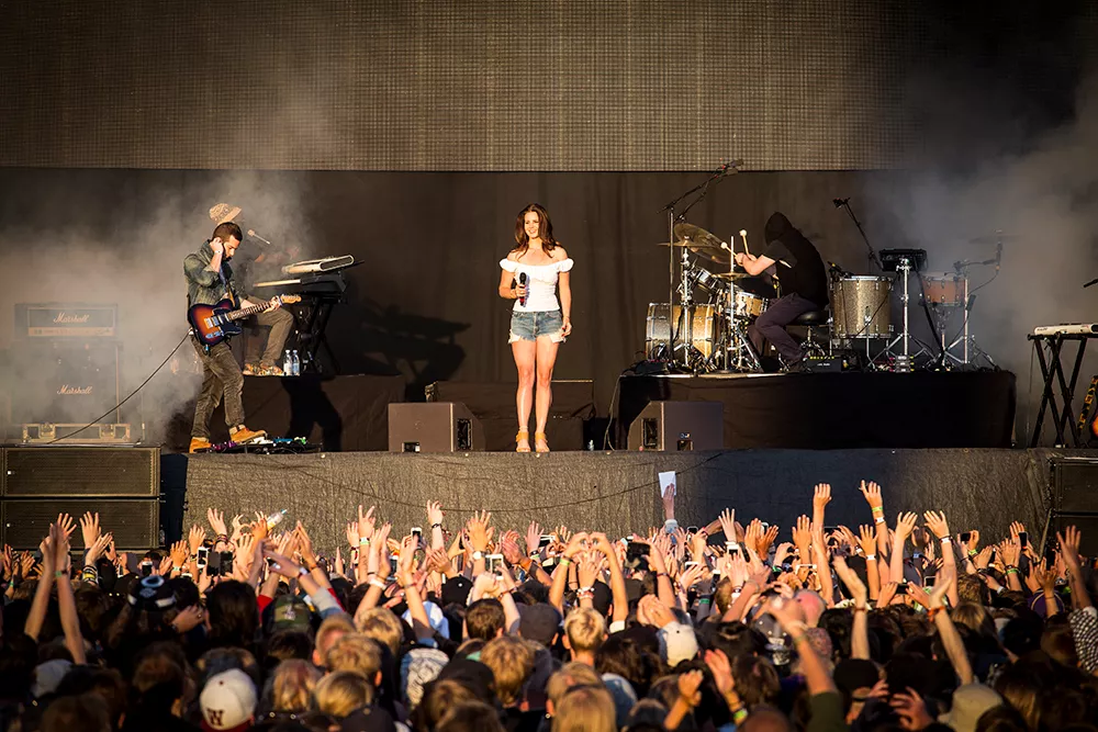 Way Out West presenterar dragplåster