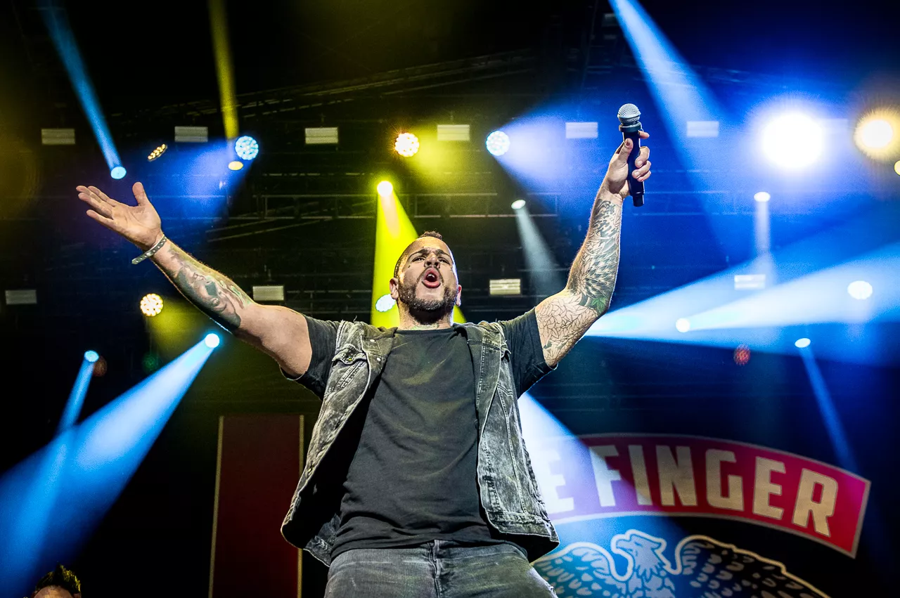 Svulstig plastic-metal sikrede fornem fadølsfest