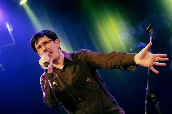 The Mountains Goats indspiller med dødsmetal-guitarist