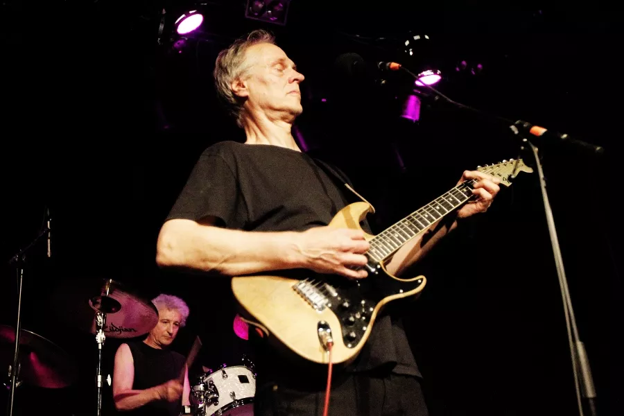 Tom Verlaine er død