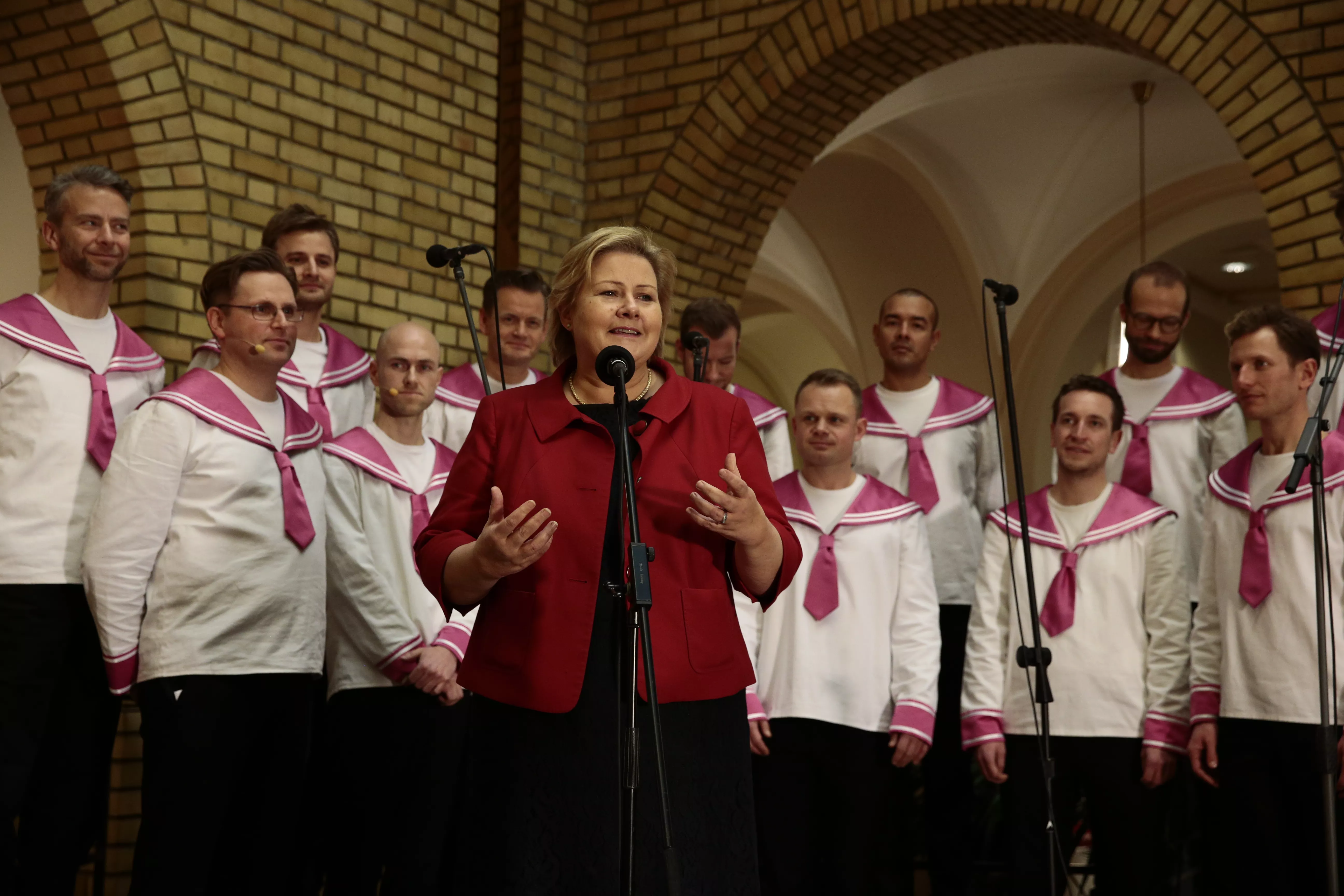 Stor interesse for fagottkorets jul