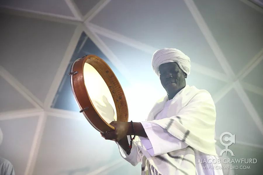 Nubanour: Gloria, Roskilde Festival