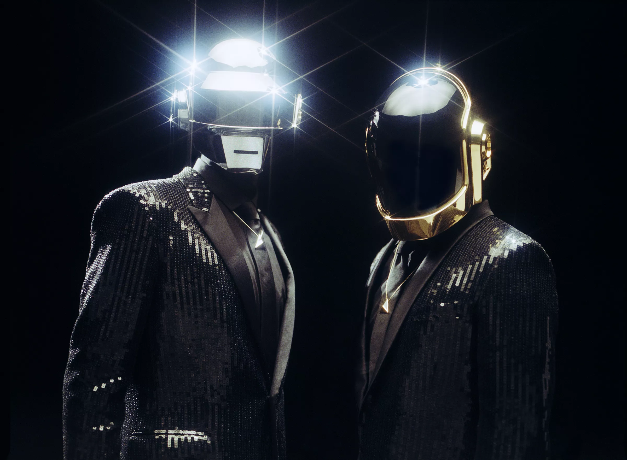 Hør Daft Punks nye album