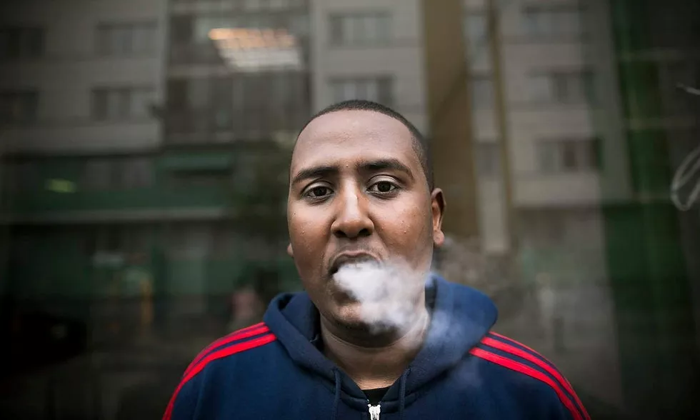 "Om du gillar musik första gången du hör den är det inte bra musik"