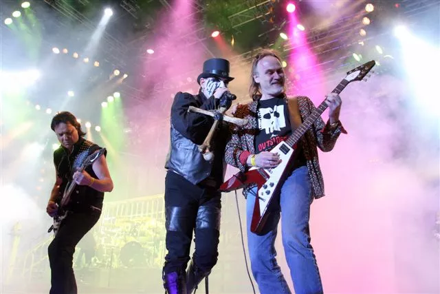 King Diamond til Copenhell 2013