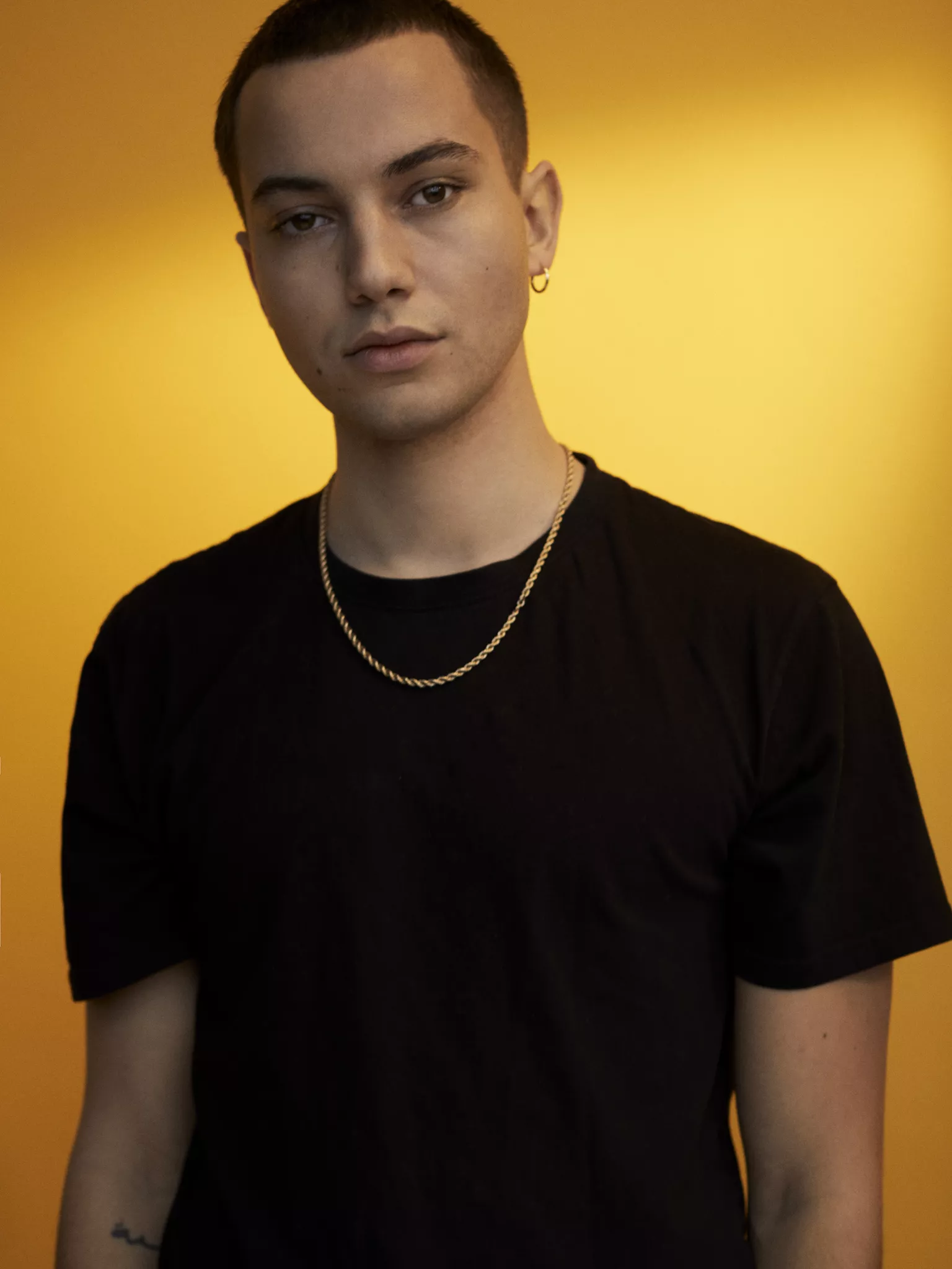 Flot debut fra Elias Boussnina