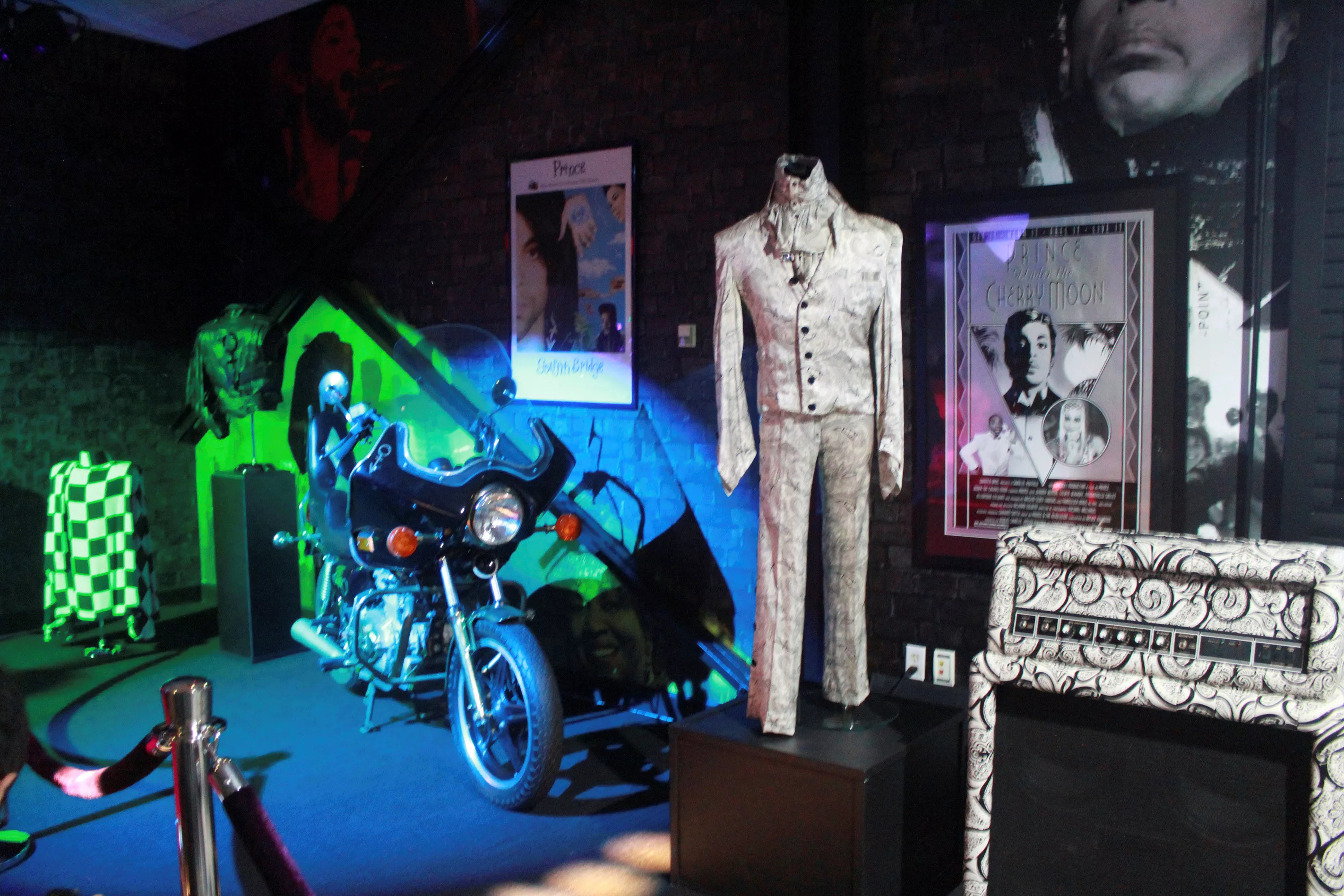 Prince hadde 2.000 par sko – og ingen av dem var flate