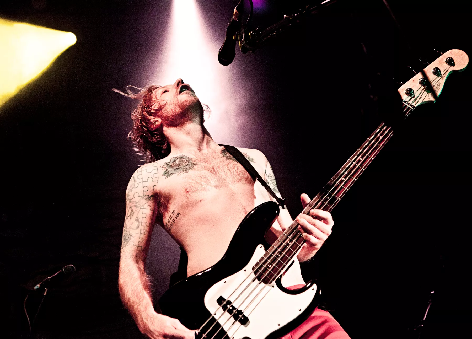 Biffy Clyro: Sentrum Scene, Oslo