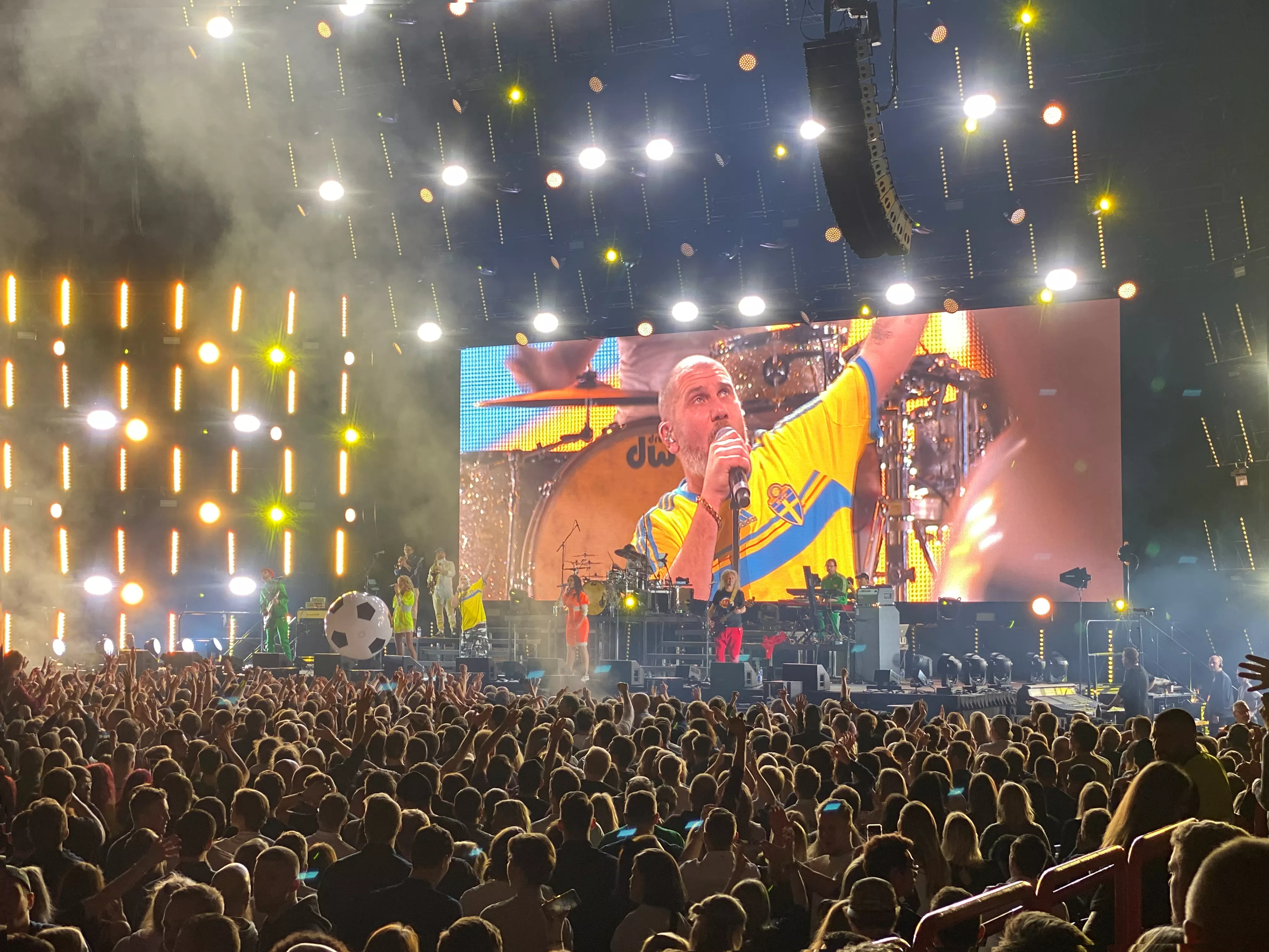 Rätten att få vara dum i huvudet