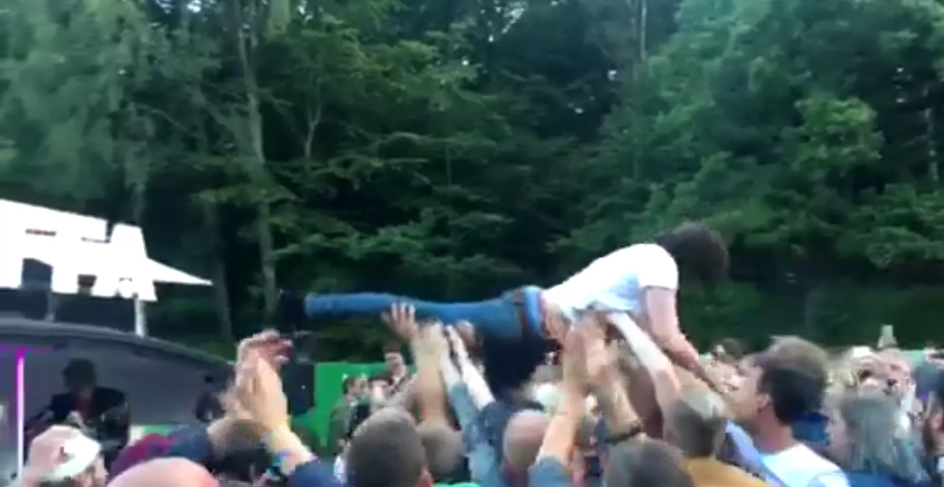 Se Avantgardet totalröja i GAFFA-vagnen